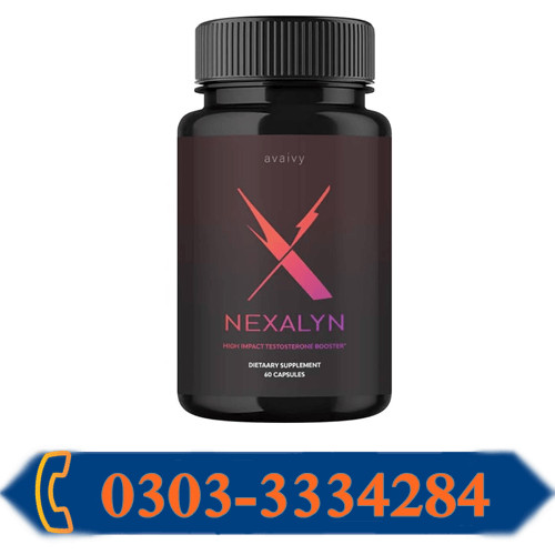 Nexalyn in Pakistan
